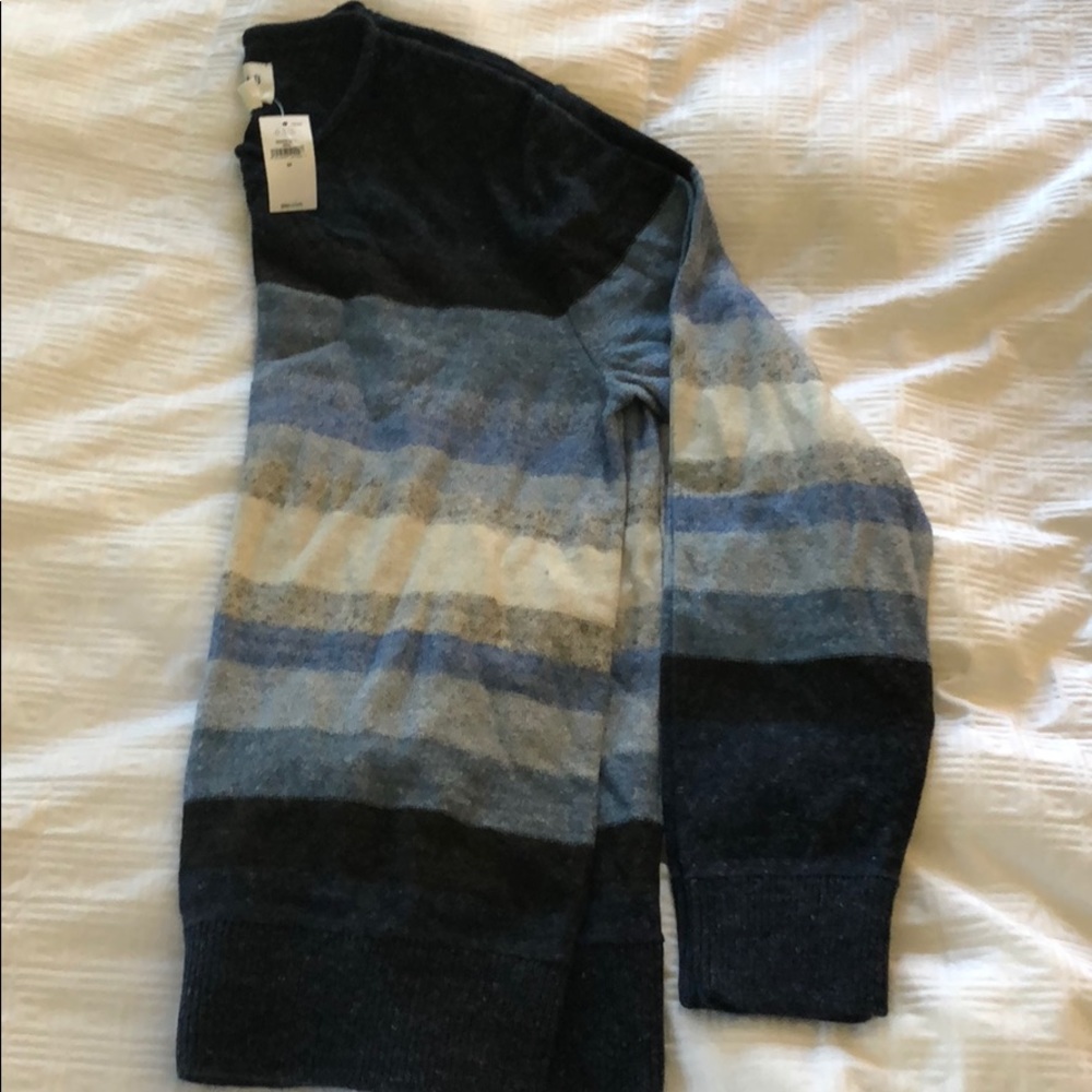 Gap multicolored men’s sweater